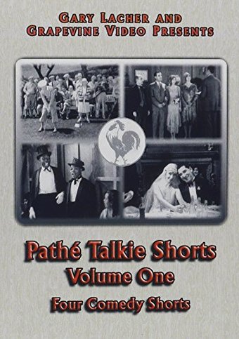 Pathé Talkie Shorts, Volume 1