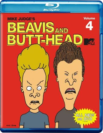 Beavis and Butt-Head - The Mike Judge Collection