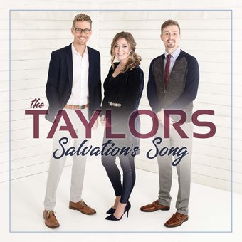 Salvation's Song [EP] [Digipak] *