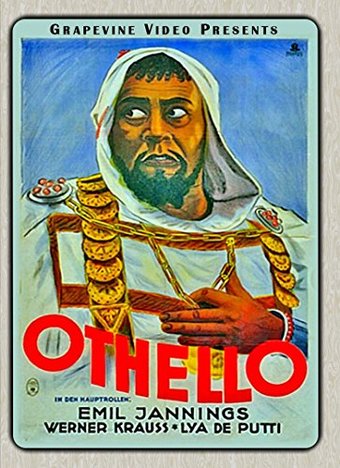 Othello (Silent)