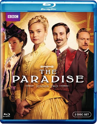 The Paradise - Season 2 (Blu-ray)