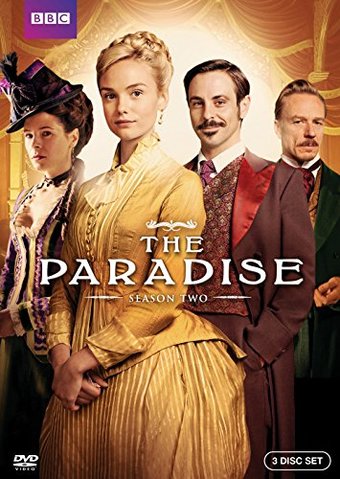 The Paradise - Season 2 (3-DVD)