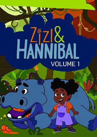 Zizi and Hannibal - Volume 1