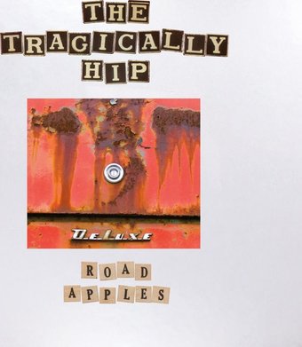 Road Apples (30th Anniversary) (5-LP + Blu-ray)