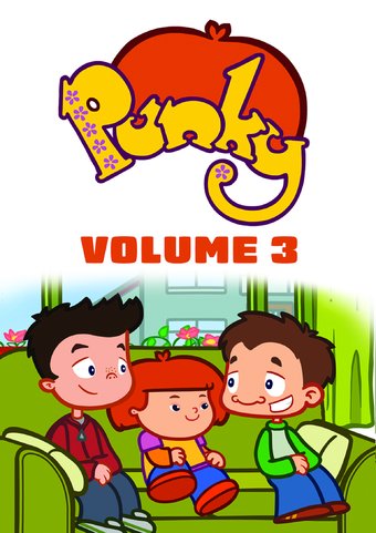 Punky - Volume 3