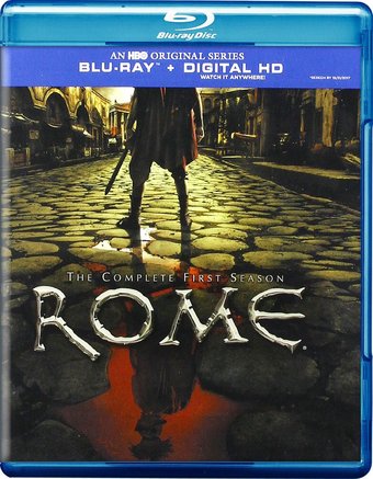 Rome - Complete 1st Season (Blu-ray)