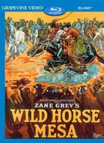 Wild Horse Mesa (Blu-ray)