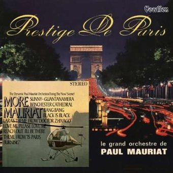 Prestige De Paris / More Mauriat