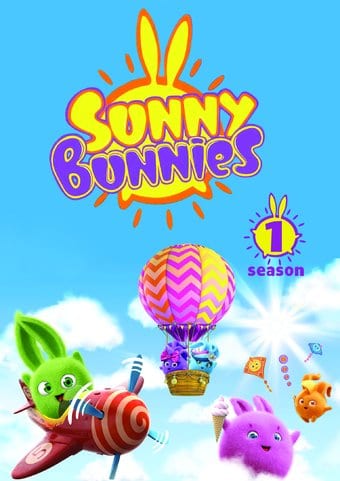 Sunny Bunnies - Season 1