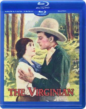 The Virginian (Blu-ray)