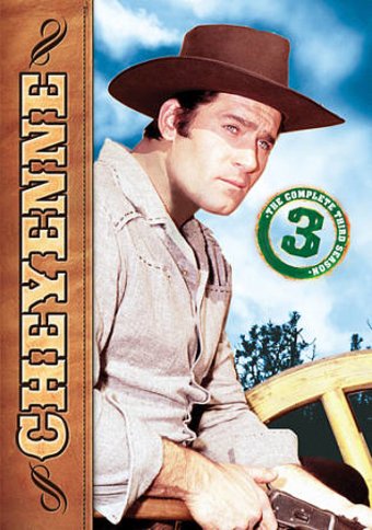 Cheyenne - Complete 3rd Season (5-Disc)
