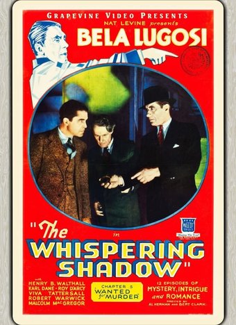 Whispering Shadow (1933)