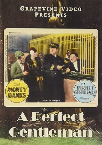 Perfect Gentleman (1928) / (Mod)