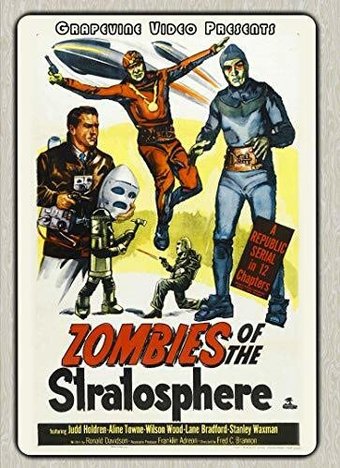 Zombies of the Stratosphere (2-Disc)
