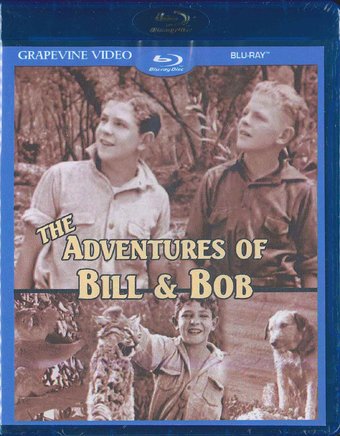 The Adventures of Bill & Bob (Blu-ray)