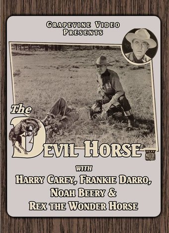 The Devil Horse (2-Disc)