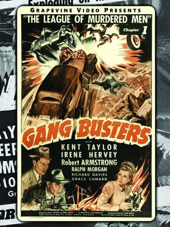 Gang Busters (2-DVD)