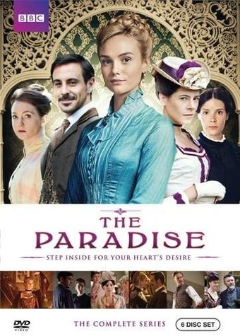 The Paradise - Complete Series (6-DVD)