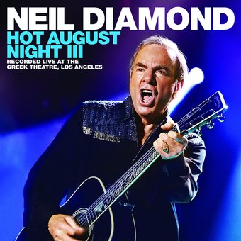 Hot August Night III [Deluxe Edition] (2-CD +