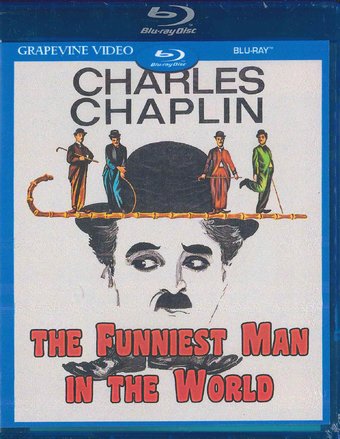 The Funniest Man in the World (Blu-ray)