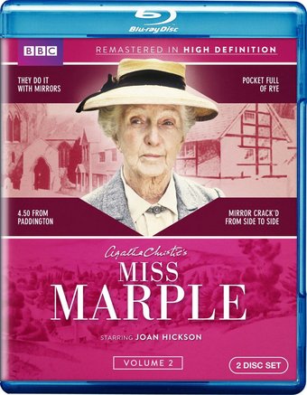 Agatha Christie's Miss Marple - Volume 2 (Blu-ray)