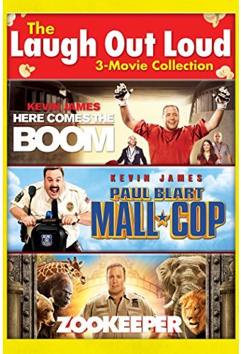 Here Comes the Boom / Paul Blart: Mall Cop /