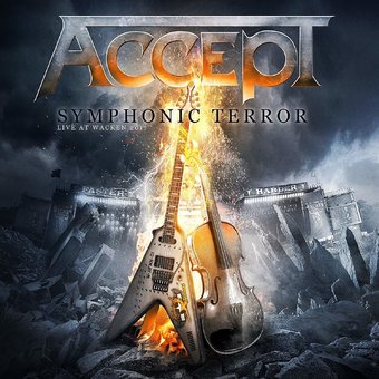 Accept - Symphonic Terror: Live at Wacken 2017
