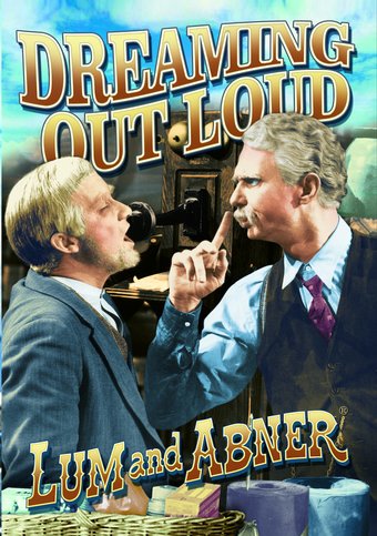 Lum & Abner: Dreaming Out Loud - 11" x 17" Poster