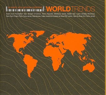 World Trends: An Exotic Ethno-Grooves Collection