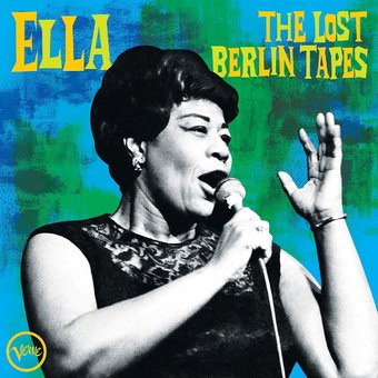 Ella: The Lost Berlin Tapes (2 LPs)