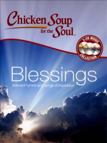 Chicken Soup For the Soul: Blessings (3-CD)