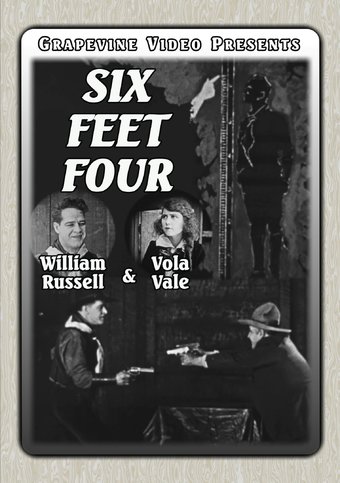 Six Feet Four (1919) / (Mod)
