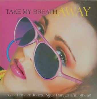 Various Artists: Take my Breath Away (2CD)