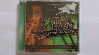 Latin Heat: Con Alma / Various