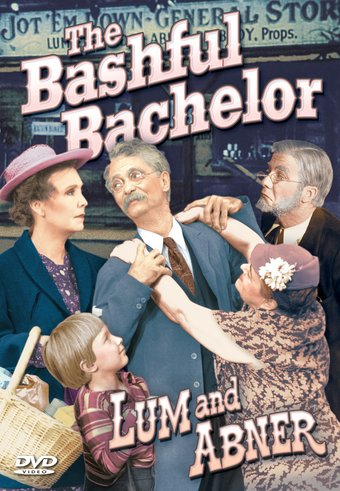 Lum & Abner: The Bashful Bachelor - 11" x 17"