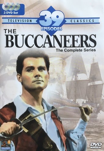 Buccaneers - Complete Series