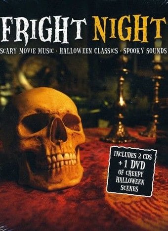 Fright Night - Scary Movie Music / Halloween