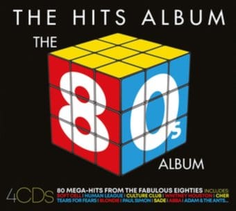 The Hits Album: The '80s Album (4-CD)