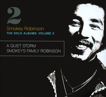 The Solo Albums, Volume 2