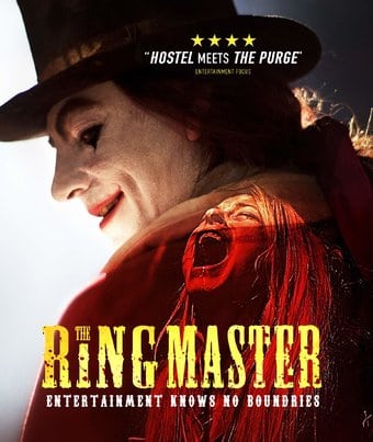 Ringmaster (Blu-ray)