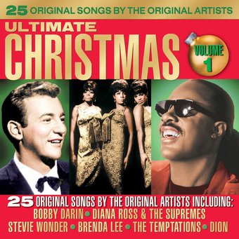 Ultimate Christmas Album, Volume 1