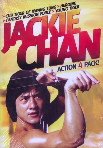 Jackie Chan Action (Cub Tiger of Kwang Tung /