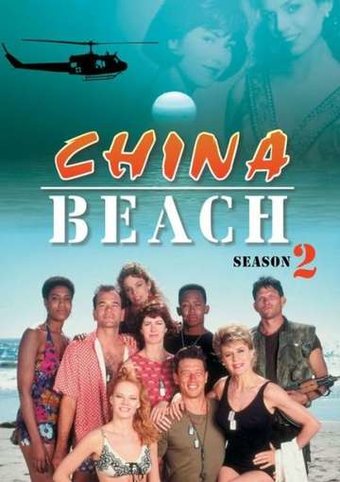 China Beach - Season 2 (5-DVD)