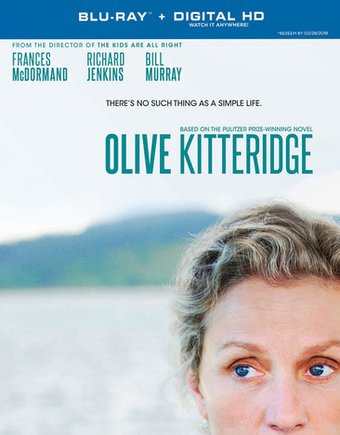 Olive Kitteridge (Blu-ray)