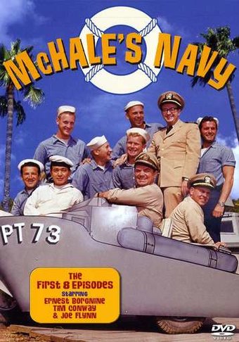 McHale's Navy - First 8 Episodes