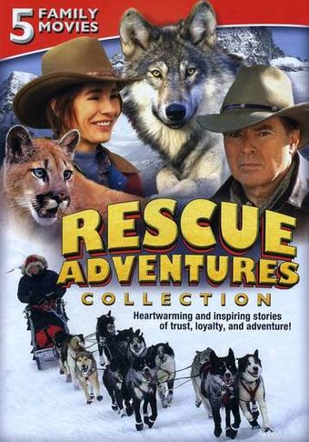 Rescue Adventures Collection: The Legend of