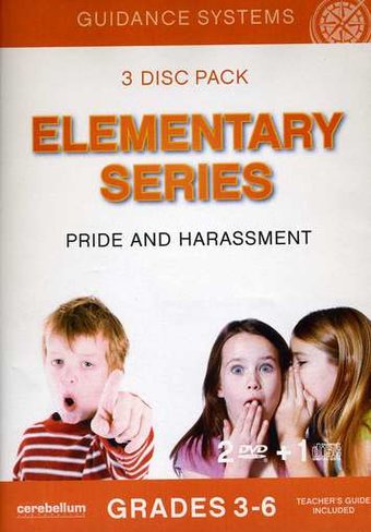 Elementary Series: Pride and Harrassment