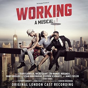Working: A Musical (Original London Cast