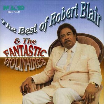 The Best of Robert Blair / Violinaires