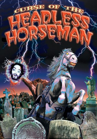 Curse of The Headless Horseman
